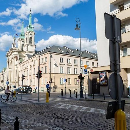 Miodowa 23, Old Town Apartment Warsawa Bagian luar foto