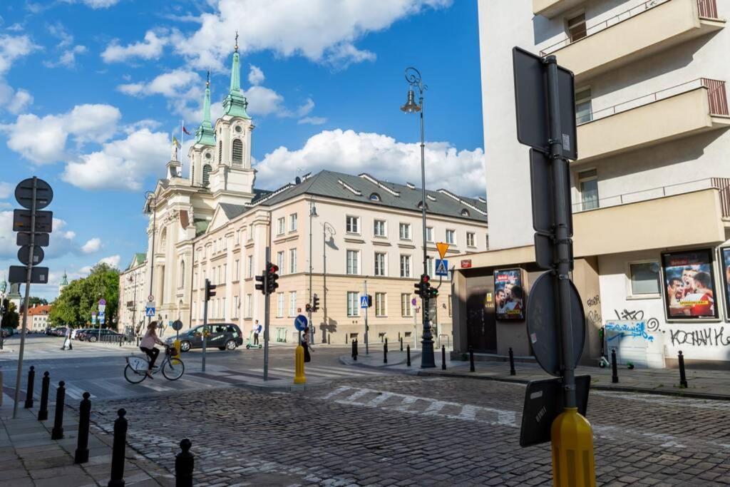Miodowa 23, Old Town Apartment Warsawa Bagian luar foto