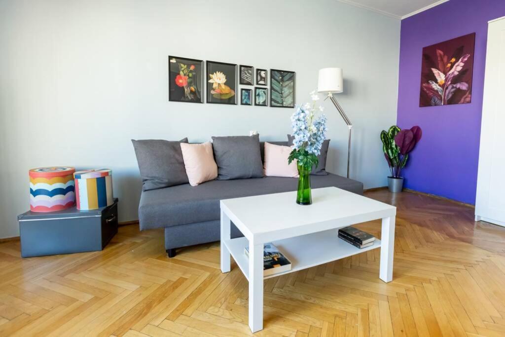 Miodowa 23, Old Town Apartment Warsawa Bagian luar foto