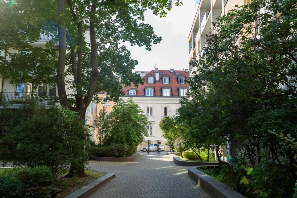 Miodowa 23, Old Town Apartment Warsawa Bagian luar foto