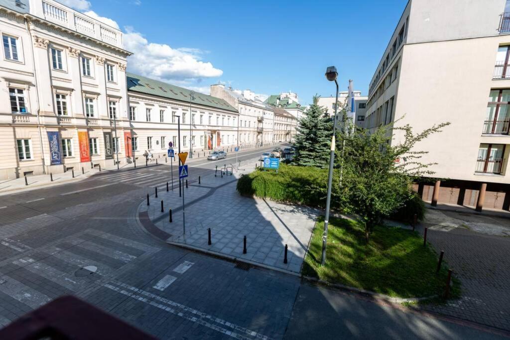 Miodowa 23, Old Town Apartment Warsawa Bagian luar foto