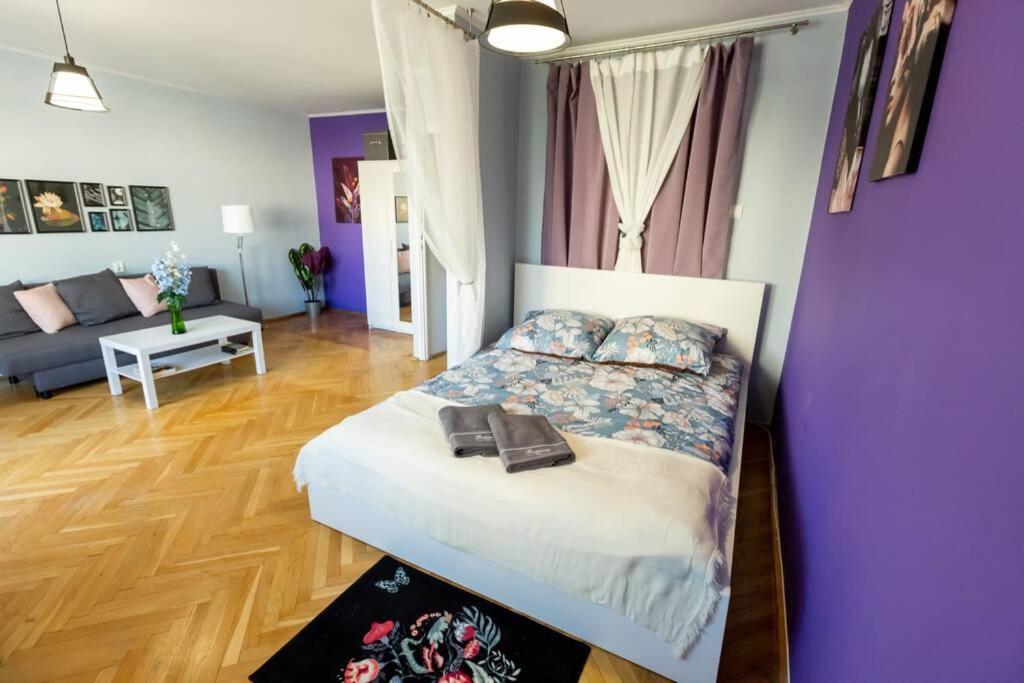 Miodowa 23, Old Town Apartment Warsawa Bagian luar foto
