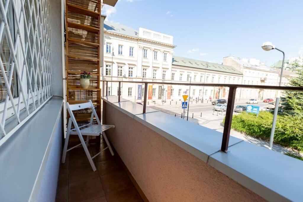 Miodowa 23, Old Town Apartment Warsawa Bagian luar foto